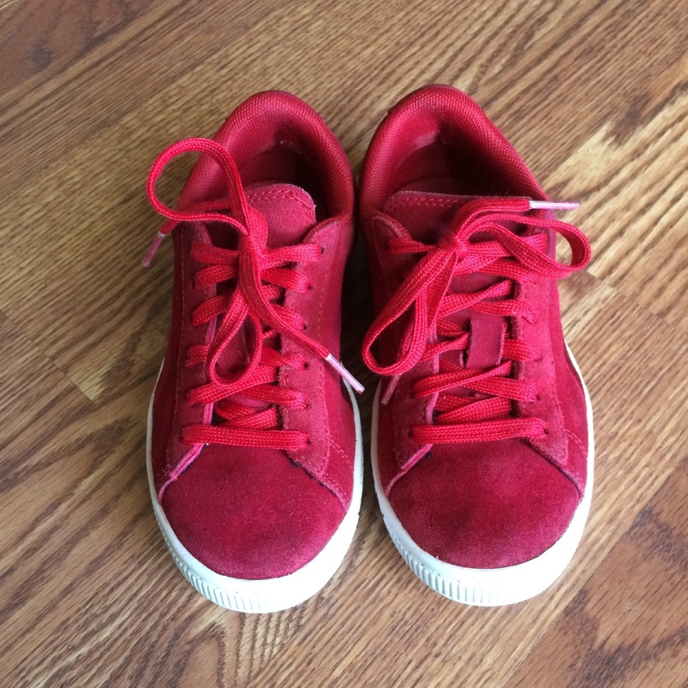 Boys Puma Sneakers
